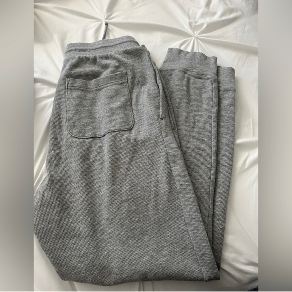 Aritzia Sunday Best Baby Waffle Jogger Size XS - Picture 3 of 3